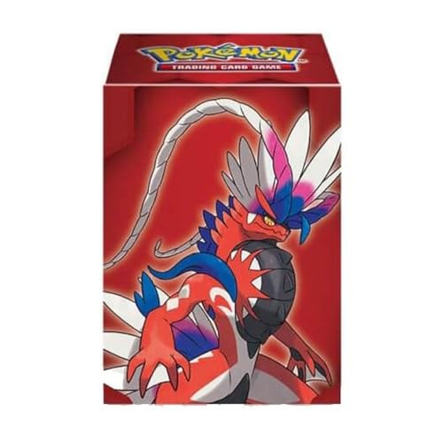 Ultra Pro Deck Box - Pokemon - Koraidon #16187 Deckbox Ultra Pro Deck Box - Pokemon - Koraidon #16187 Deckbox von Ultra Pro