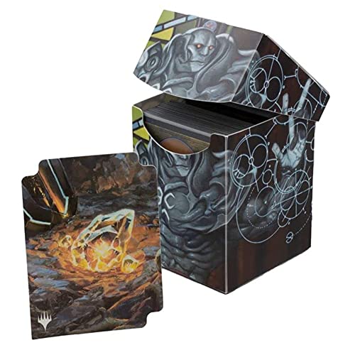 Ultra Pro Deckbox 100+ Magic The Gathering MTG - Dominaria United, Version:Version 1 Ultra Pro Deckbox 100+ Magic The Gathering MTG - Dominaria United, Version:Version 1 von Ultra Pro