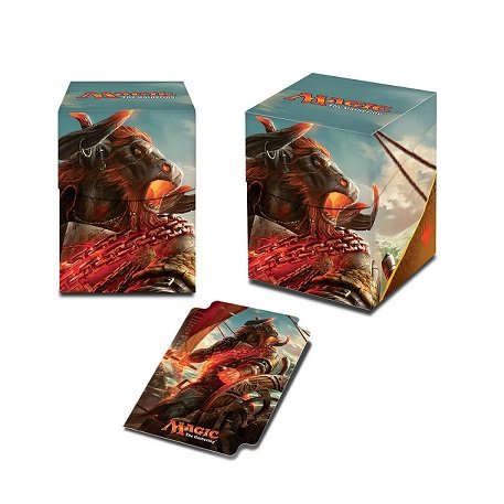 Ultra Pro Deckbox 100+ - Rivals of Ixalan Deck Box Magic the Gathering MTG, Version:Version 1 von Ultrapro