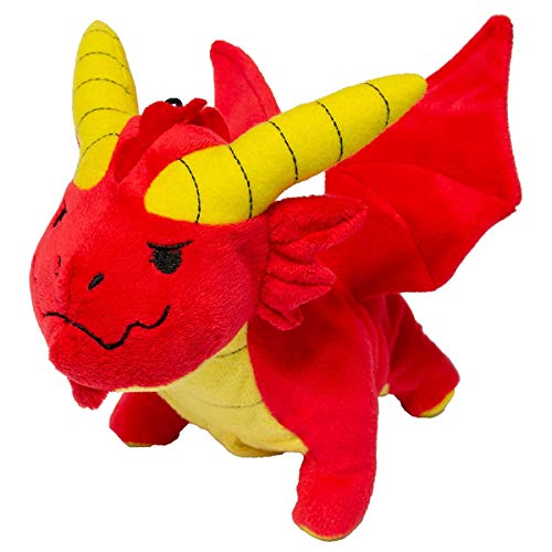 UP - Gamer Pouch Dungeons & Dragons - Red Dragon von Ultra Pro