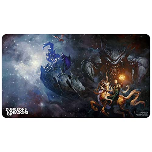 Ultra Pro - Dungeons & Dragons Mordenkainen Spielmatte - Kartenspielmatte ideal für Kartenspiele und Kämpfe gegen Freunde und Feinde, perfekt für zu Hause als Mauspad für PC oder Schreibtischunterlage Ultra Pro - Dungeons & Dragons Mordenkainen Spielmatte - Kartenspielmatte ideal für Kartenspiele und Kämpfe gegen Freunde und Feinde, perfekt für zu Hause als Mauspad für PC oder Schreibtischunterlage von Ultra Pro