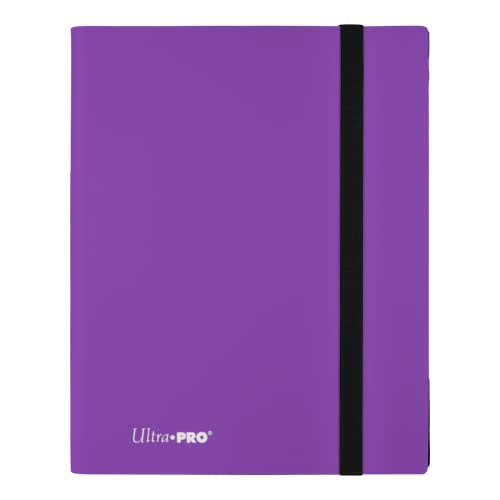 UltraPro 15152 Pocket PRO-Binder Eclipse, violett von Ultra Pro