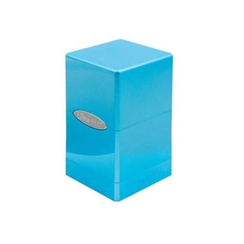 Ultra Pro - Satin-Turm-Deck-Box – Hochglanz-Topas Ultra Pro - Satin-Turm-Deck-Box – Hochglanz-Topas von Ultra Pro