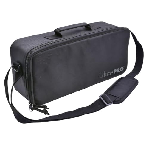 Ultra Pro E-15290 Deluxe Spieltrove mit schwarzem Rand von Ultra Pro