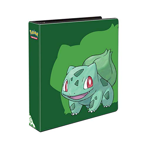 Ultra Pro E-15541 2 Inch Album-Pokemon Bulbasaur von Ultra Pro