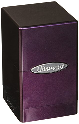 Ultra Pro E-85517 Satin Tower Deck Box - Radiant Tropical Sunset von Ultra Pro