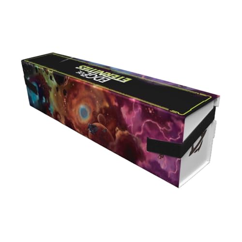Ultra Pro - Edge of Eternities 500+ Flat Pack Storage Box for Magic: The Gathering von Ultra Pro
