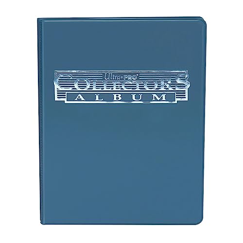 Ultra Pro FBA_330438 Pro 83010 - Portfolio 4-Pocket Navy (RP4N8-2) von Ultra Pro