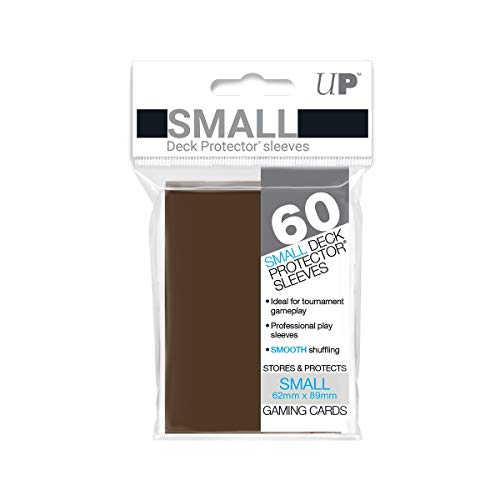 Ultra Pro FBA_84028 Small Sleeves, Braun Ultra Pro FBA_84028 Small Sleeves, Braun von Ultra Pro