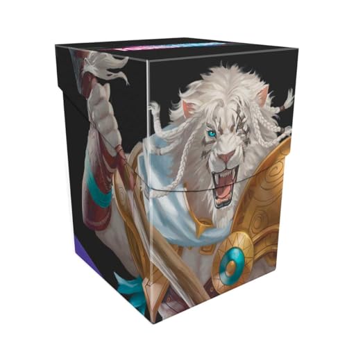 Ultra Pro - Magic: The Gathering - Foundations - 100+ Light Deck Box von Ultra Pro