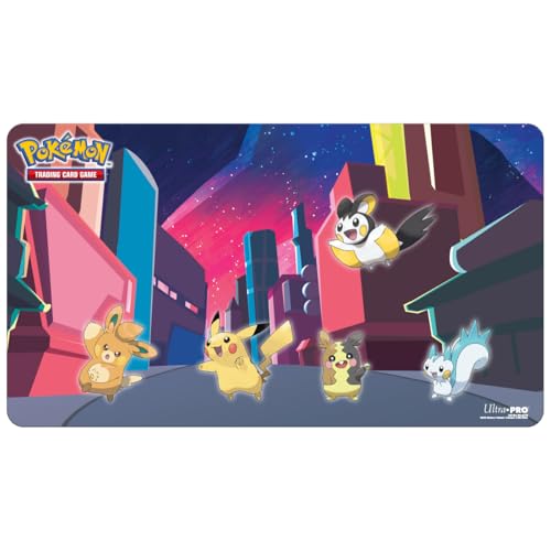 Ultra Pro Gallery Series Playmat - Schimmernde Skyline Ultra Pro Gallery Series Playmat - Schimmernde Skyline von Ultra Pro