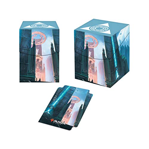 Ultra Pro Guilds of Ravnica - Azorius Senate PRO 100+ Deck Box for Magic von Ultra Pro