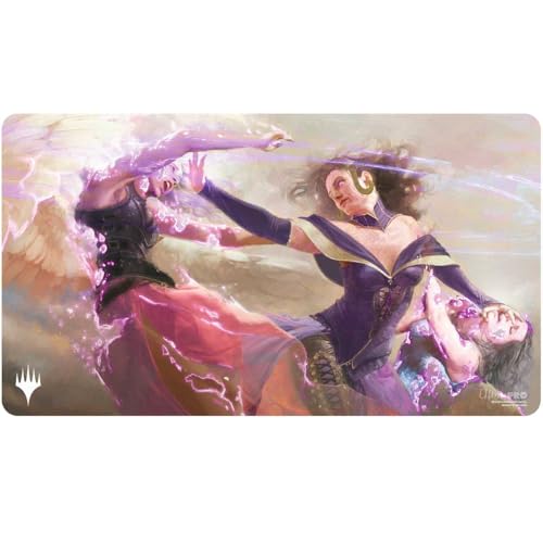 Ultra Pro - Magic: The Gathering - Innistrad Remastered - Playmat - Uncommon Black 1 Ultra Pro - Magic: The Gathering - Innistrad Remastered - Playmat - Uncommon Black 1 von Ultra Pro