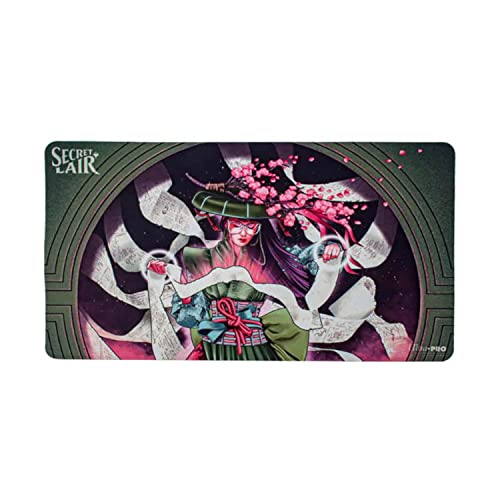 Ultra Pro MTG Playmat - Secret Lair - Azami, Lady of Scrolls von Ultra Pro