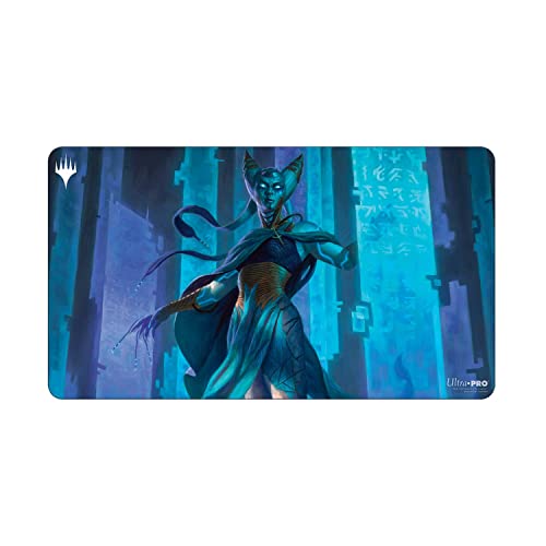 Ultra Pro MTG Spielmatte Kamigawa Neon Dynasty, Version:Version 4 Ultra Pro MTG Spielmatte Kamigawa Neon Dynasty, Version:Version 4 von Ultra Pro