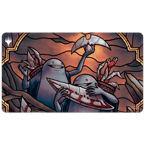 UP - March of The Machine: The Aftermath White Stitched Playmat v3 for Magic: The Gathering UP - March of The Machine: The Aftermath White Stitched Playmat v3 for Magic: The Gathering von Ultra Pro