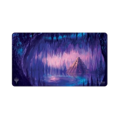 Ultra Pro MTG Spielmatte The Lost Caverns of Ixalan - White Stitched Playmat von Ultra Pro