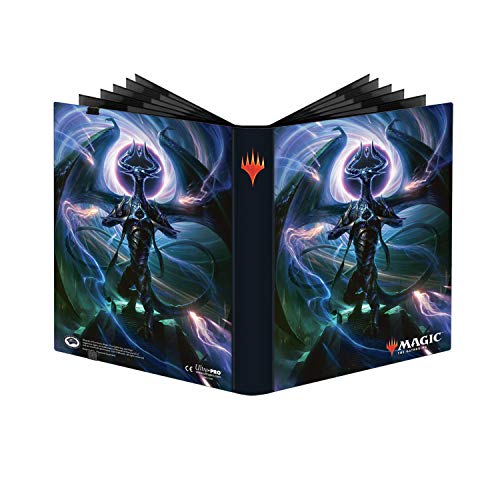 Ultra Pro "MTG War of The Spark PRO Binder for Magic, 9-Pocket von Ultrapro