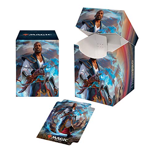 Ultra Pro Magic The Gathering M21 M2021 Deckbox 100+ Deck-Box Deck Box, Version:Version 2 von Ultra Pro
