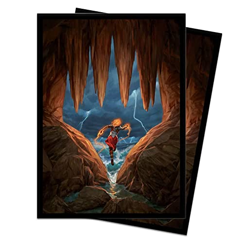 Ultra Pro Magic: The Gathering - Core 2020 Card Back Sleeves (100 ct.) von Ultra Pro