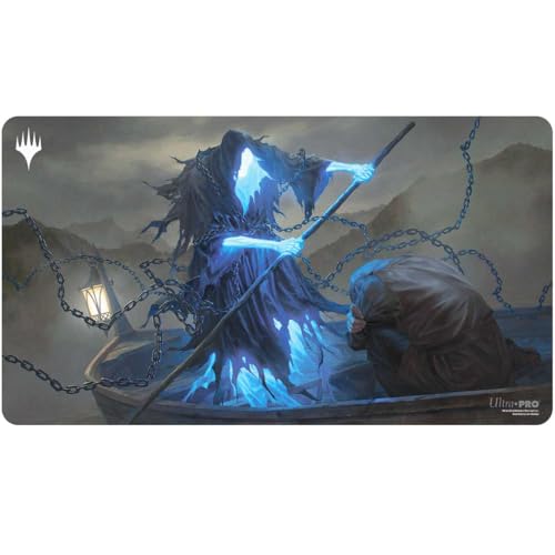 Ultra Pro - Magic: The Gathering - Innistrad Remastered - Playmat - Rare Blue Ultra Pro - Magic: The Gathering - Innistrad Remastered - Playmat - Rare Blue von Ultra Pro
