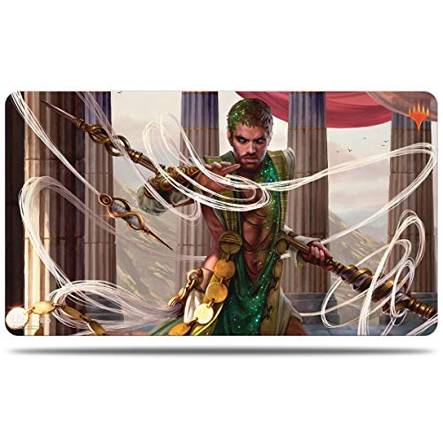 Ultra Pro Magic: The Gathering MTG Theros Beyond Death Calix Destiny Playmat von Ultra Pro