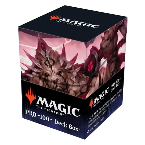 UP - March of The Machine 100+ Deck Box A for Magic: The Gathering UP - March of The Machine 100+ Deck Box A for Magic: The Gathering von Ultra Pro
