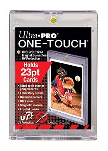 Ultra Pro ONE-Touch Magnetic Holder 23pt 15572-UV, bunt von Ultra Pro