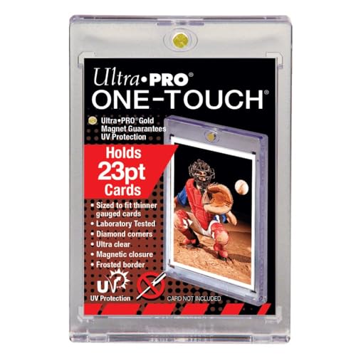 Ultra Pro ONE-Touch Magnetic Holder 23pt 15572-UV, bunt von Ultra Pro