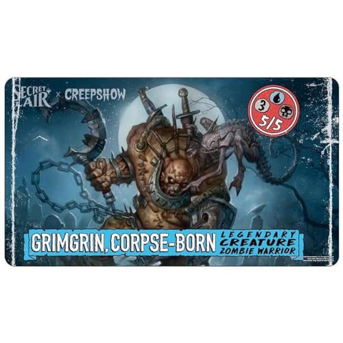 Ultra Pro Oktober 2023 - Grimgrin, Corpse-Born von Ultra Pro