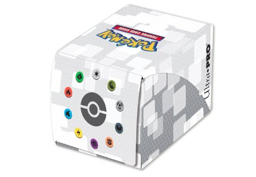 Ultra Pro Pokemon Black & White PRO-Dual Deck Box von AMIGO
