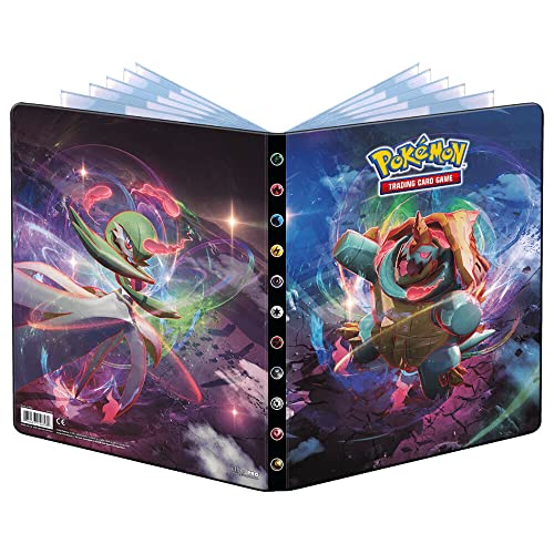 Ultra Pro Pokémon PKM SWSH03.5 9-Pocket Portfolio (Sammelkartenspiel-Zubehör) von Ultra Pro