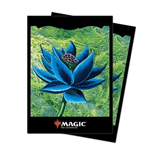 Ultra Pro Sleeves Standard - Magic: The Gathering - Black Lotus (100 Sleeves) von Ultra Pro