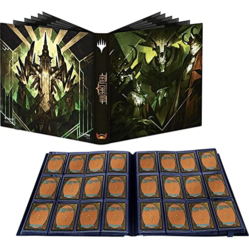 Ultra Pro Streets of New Capenna Magic The Gathering 12-Pocket Pro-Binder von Ultra Pro