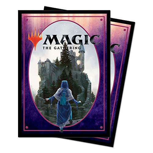 Ultra Pro Throne of Eldraine Into The Story Deck Protector Sleeves 100ct for Magic: The Gathering von Ultra Pro