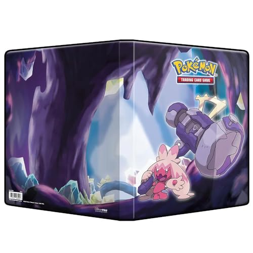 Ultra Pro ULP16504 Ordner - 9-Pocket - Portfolio - Tinkaton Kartenzubehör von Ultra Pro