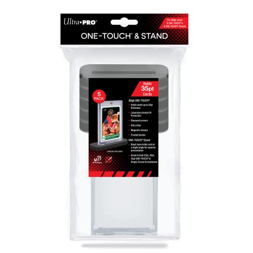 Ultra Pro UP - 35PT UV ONE-Touch & Stands 5-Pack von Ultra Pro