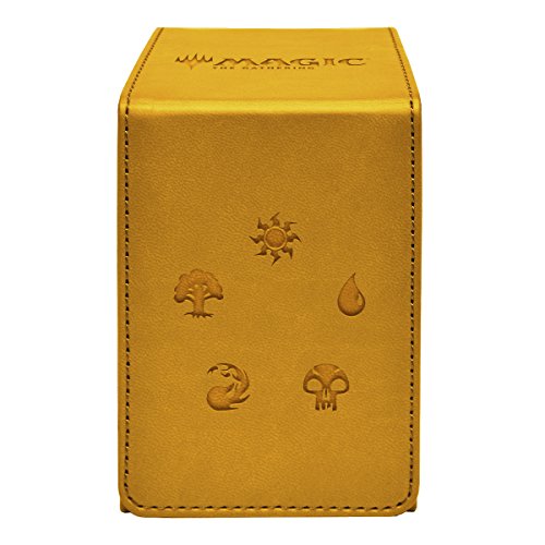Ultra Pro UP - Alcove Flip Box - Gold for Magic Ultra Pro UP - Alcove Flip Box - Gold for Magic von Ultra Pro