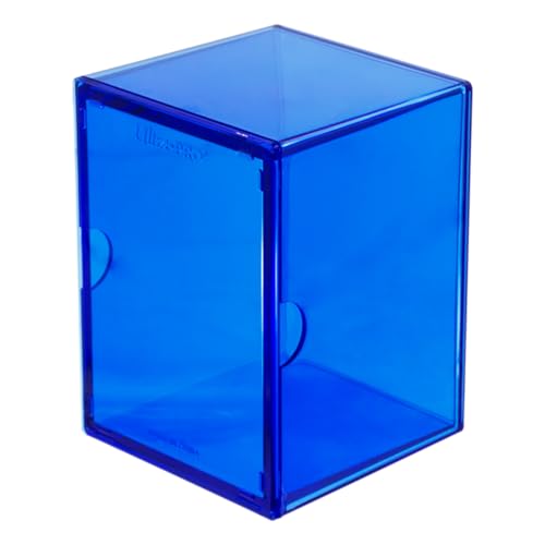 Ultra Pro UP - Eclipse 2-Piece Deck Box: Pacific Blue Ultra Pro UP - Eclipse 2-Piece Deck Box: Pacific Blue von Ultra Pro