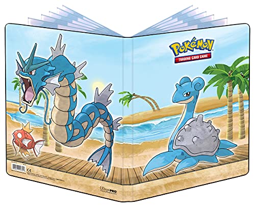 Ultra Pro UP - Gallery Series Seaside 9-Pocket Portfolio for Pokémon von Ultra Pro