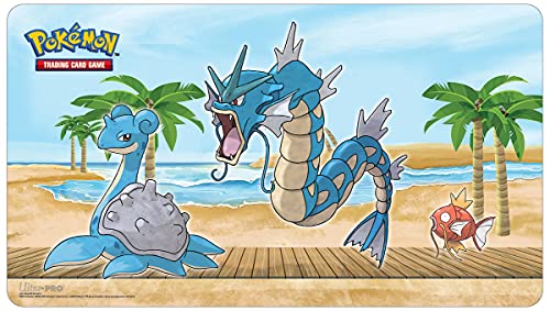 Ultra Pro UP - Gallery Series Seaside Playmat for Pokémon von Ultra Pro