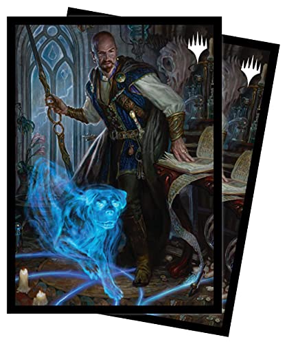 Ultra Pro UP - Sleeves Standard Magic: The Gathering - Adventures in The Forgotten Realms V2 (100 Sleeves) von Ultra Pro