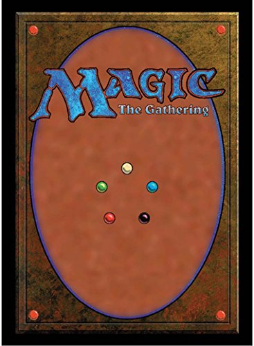 Ultra Pro UP86954 Standard Deck Protector, Classic Card Back for Magic (100 Sleeves) von Ultra Pro