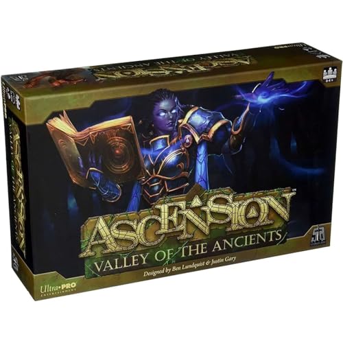 Ultra Pro UPE10096 Nein Ascension: Valley of The Ancients, Spiel von Ultra Pro
