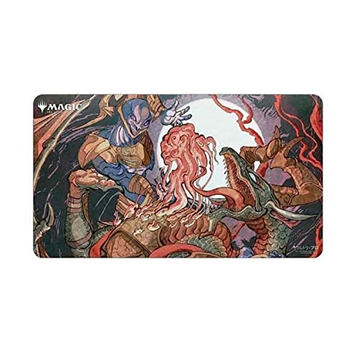 Ultra Pro Zubehör UP-Mystical Archive-JPN Playmat 54 Despark for Magic: The Gathering, Mehrfarbig Ultra Pro Zubehör UP-Mystical Archive-JPN Playmat 54 Despark for Magic: The Gathering, Mehrfarbig von Ultra Pro