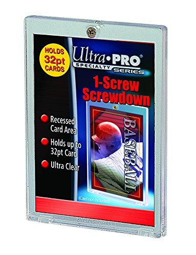 Ultra Pro UP - Single-Screw Screwdown Holder von Ultra Pro