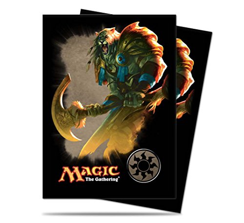 Ultra Pro Sleeves MTG Mana 4 Planeswalkers Ajani C75 Card Game von UltraPro