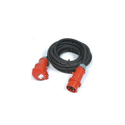 Ultralite CEE 16 A Extension 5 m Netzkabel Ultralite CEE 16 A Extension 5 m Netzkabel von Ultralite