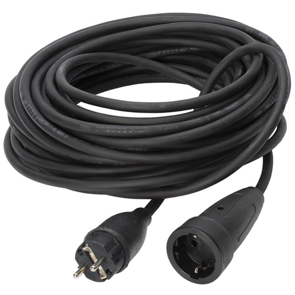 Ultralite Profi Schukokabel 20 m Netzkabel Ultralite Profi Schukokabel 20 m Netzkabel von Ultralite
