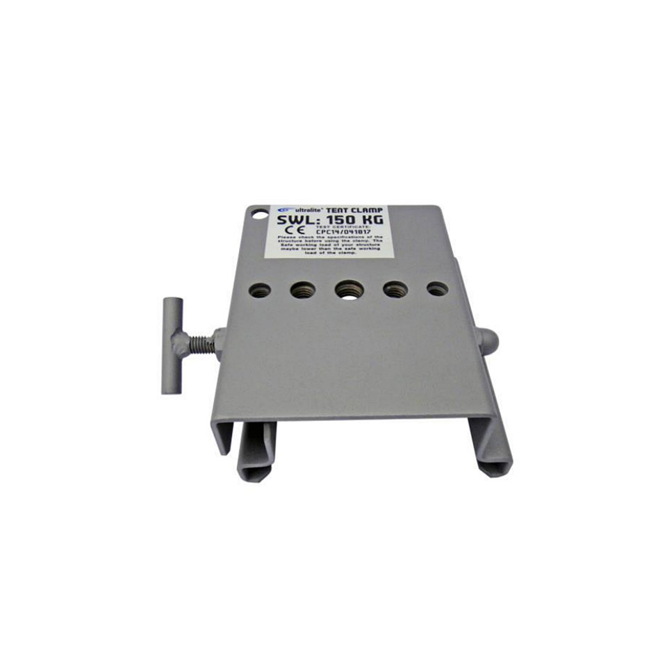 Ultralite TENTCLAMP S Riggingmaterial Ultralite TENTCLAMP S Riggingmaterial von Ultralite